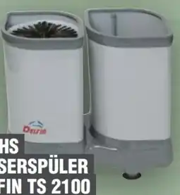 Handelshof Fuchs Delfin Gläserspüler TS 2100 Angebot