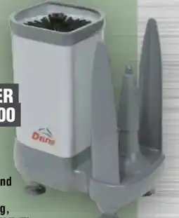 Handelshof Fuchs Delfin Gläserspüler TS 3100 Angebot
