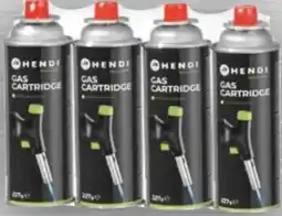 Handelshof Hendi Butangas Kartuschen Angebot