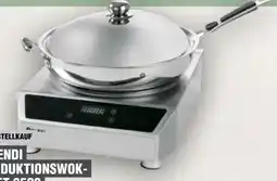 Handelshof Hendi Induktionswokset 3500 Angebot
