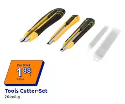 Action Tools Cutter-Set Angebot