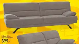 Möbel Martin 3-Sitzer Sofa Angebot