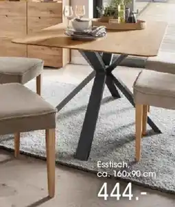 Möbel Martin Esstisch Angebot