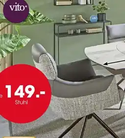 Möbel Martin Vito Stuhl Angebot
