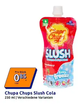 Action Chupa chups slush cola Angebot