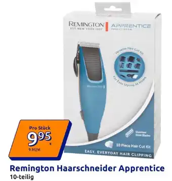 Action Remington haarschneider apprentice Angebot