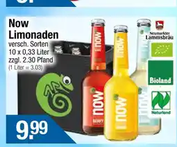 Getränke City Neumarkter lammsbräu limonaden Angebot