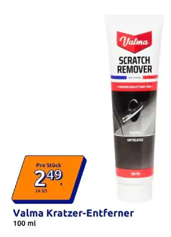 Action Valma kratzer-entferner Angebot