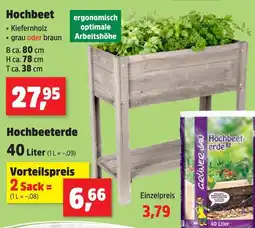 Thomas Philipps Hochbeet Angebot