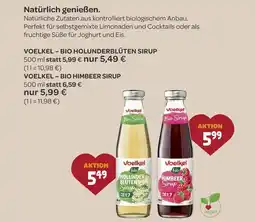 Vitalia Voelkel bio holunderblüten sirup Angebot