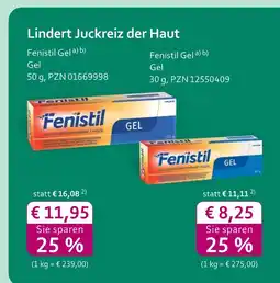 Mea Fenistil gel Angebot