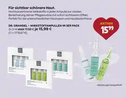 Vitalia Dr. grandel wirkstoffampullen Angebot