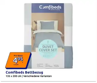 Action Comfibeds bettbezug Angebot