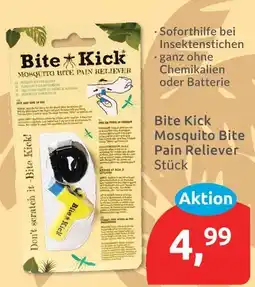 Budni Bite kick mosquito bite pain reliever Angebot
