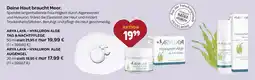 Vitalia Arya laya hyaluron alge tag & nachtpflege Angebot