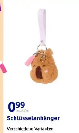 Action Schlüsselanhänger Angebot