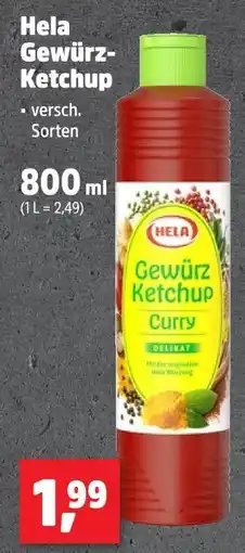 Thomas Philipps Hela gewürz-ketchup Angebot