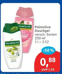 Budni Palmolive duschgel Angebot