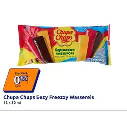 Action Chupa chups eezy freezzy wassereis Angebot