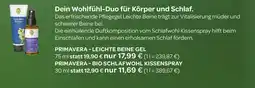 Vitalia Primavera leichte beine gel Angebot