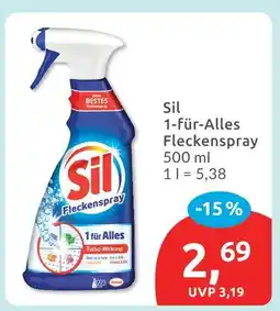 Budni Sil 1-für-alles fleckenspray Angebot