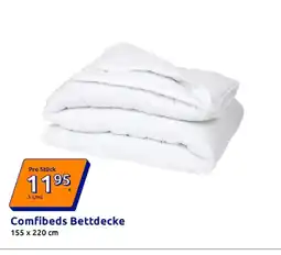 Action Comfibeds bettdecke Angebot