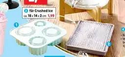 Thomas Philipps Silikon- eiswürfelform für crushed ice Angebot