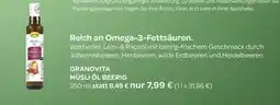 Vitalia Granovita müsli öl beerig Angebot