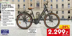 Netto Marken-Discount Sachsenrad e-suv s5g centro e-bike Angebot
