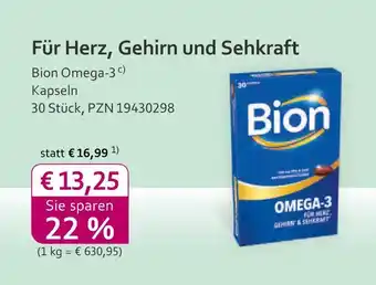 Bion omega-3
