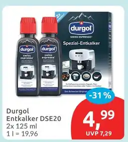 Budni Durgol entkalker dse20 Angebot