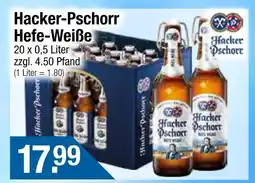 Getränke City Hacker-pschorr hefe-weiße Angebot