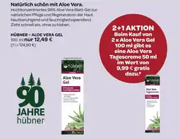 Vitalia Hübner aloe vera gel Angebot