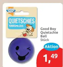Budni Good boy quietschie ball Angebot