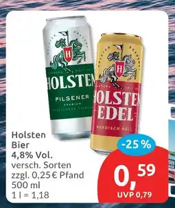 Budni Holsten pilsener Angebot