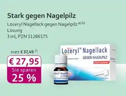 Mea Loceryl nagellack gegen nagelpilz Angebot