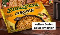 Netto Marken-Discount Yum yum instantnudeln Angebot
