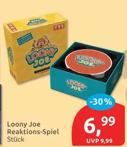 Budni Loony joe reaktions-spiel Angebot