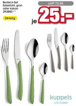 Möbel Martin Kuppels Besteck-Set Angebot