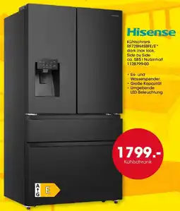 Möbel Martin Hisense Kühlschrank RF728N4SBFE/E Angebot