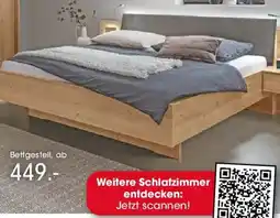Möbel Martin Bettgestell Angebot