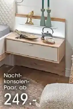 Möbel Martin Nachtkonsolen Paar Angebot