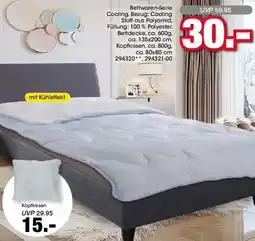 Möbel Martin Bettwaren-Serie Cooling Angebot
