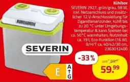 ROLLER SEVERIN Kühlbox Angebot