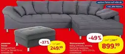 ROLLER Wohnlandschaft Angebot