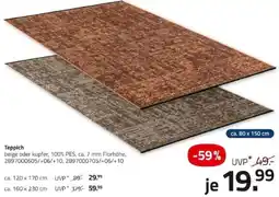 ROLLER Teppich Angebot