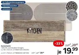 ROLLER Küchenläufer Angebot