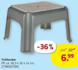 ROLLER Tritthocker Angebot