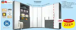 ROLLER rauch Schranksystem Angebot
