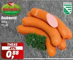 Simmel Drebacher Bockwurst Angebot